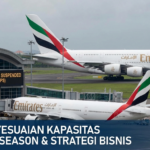Emirates menarik pesawat Airbus A380 dari rute Bali akibat penyesuaian kapasitas penerbangan