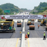 Ahmad Luthfi Gubernur Jateng instruksi perbaikan jalan mudik 2026