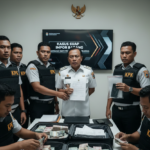 KPK tangkap Bea Cukai dalam kasus suap impor barang dengan temuan uang Rp5 miliar