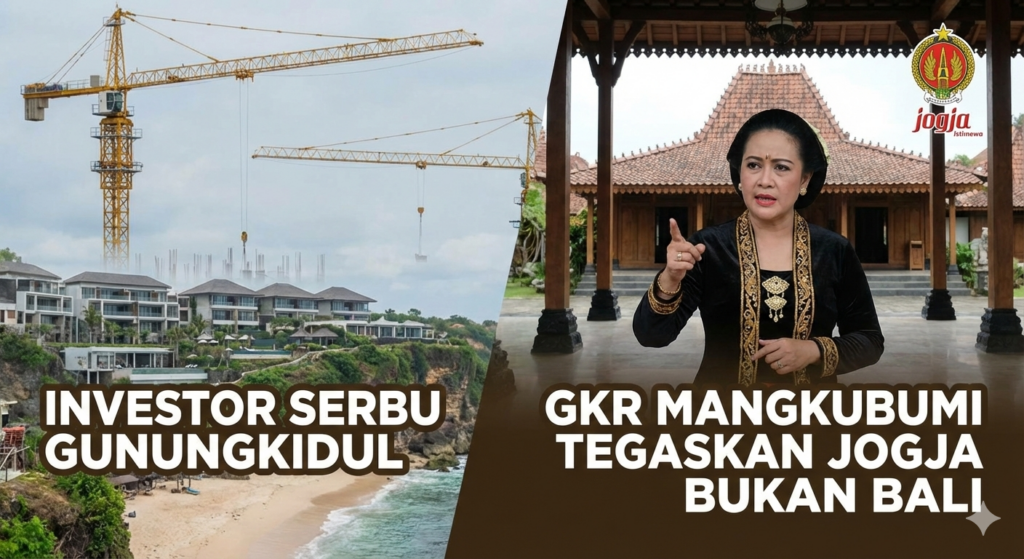 Investor Gunungkidul meningkat di sektor pariwisata dengan latar pantai dan kawasan karst Jogja