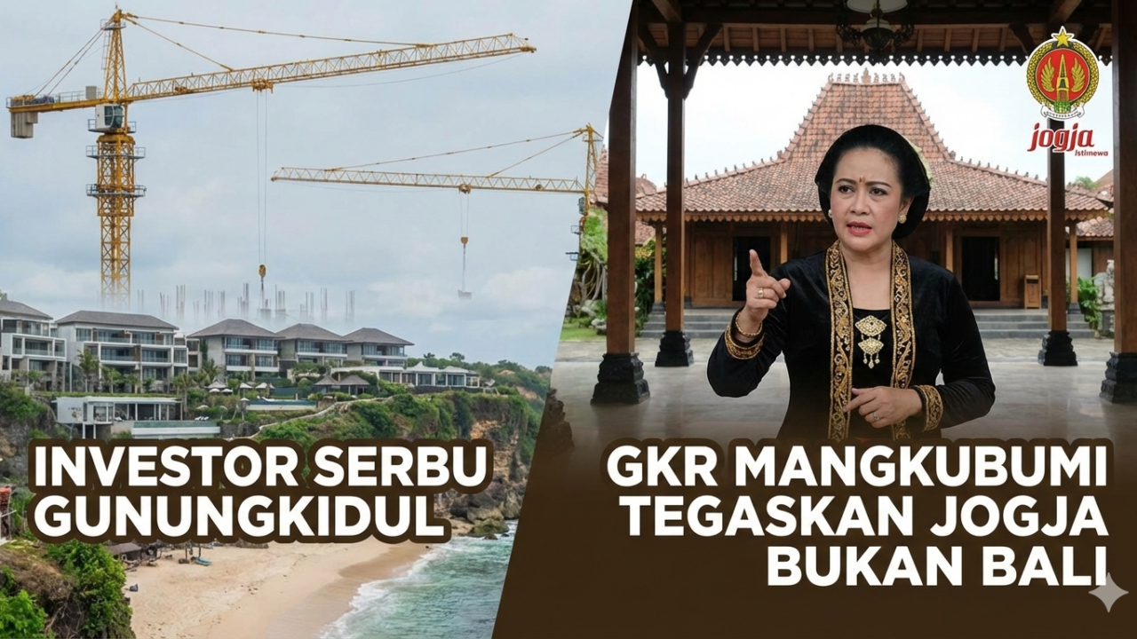 Investor Gunungkidul meningkat di sektor pariwisata dengan latar pantai dan kawasan karst Jogja