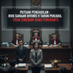 Riva Siahaan uang pengganti dalam putusan kasus korupsi minyak mentah Pertamina