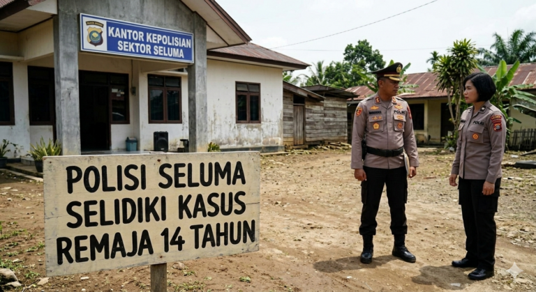 remaja 14 tahun di Seluma menjadi korban dugaan penyekapan dan kekerasan