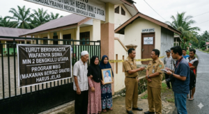 siswa MIN 2 Bengkulu Utara meninggal dan program MBG menjadi sorotan publik