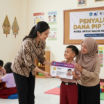 Penyaluran dana PIP untuk siswa TK tahun 2026