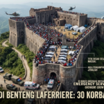 Korban jiwa dalam Tragedi Benteng Laferriere di Haiti