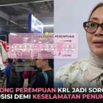Gerbong perempuan KRL menjadi sorotan setelah usulan evaluasi posisi gerbong