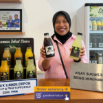 Kisah sukses Elvira membangun Bisnis Minuman Sehat dari rumah