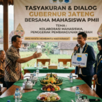 Gubernur Ahmad Luthfi ajak mahasiswa Jateng berkolaborasi