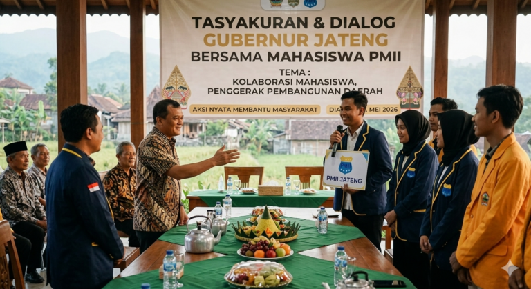 Gubernur Ahmad Luthfi ajak mahasiswa Jateng berkolaborasi