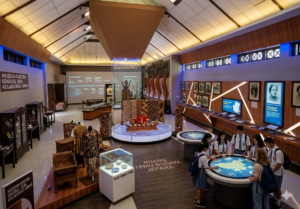 Penataan ulang Museum Kartini Jepara sebagai pusat budaya