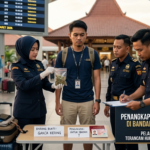 Penangkapan turis bawa ganja ke Bali di Bandara Ngurah Rai