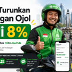 GoTo turunkan potongan ojol jadi 8 persen untuk mitra GoRide
