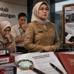 Kasus Fadia Arafiq terkait dugaan tekanan politik outsourcing di Pemkab Pekalongan