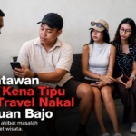 Empat wisatawan nyaris kena tipu agen travel nakal di Labuan Bajo