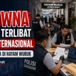 321 WNA judol internasional diperiksa aparat di Hayam Wuruk Jakarta Barat