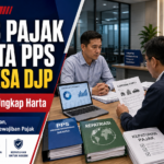 wajib pajak peserta PPS diperiksa ulang DJP karena kurang ungkap harta