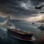 Serangan AS ke Iran memicu ketegangan baru di Selat Hormuz dan mengancam stabilitas pelayaran global