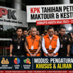 KPK tahan petinggi Maktour dan Kesthuri dalam kasus kuota haji 2023 2024