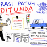 Operasi Patuh ditunda Korlantas ajak masyarakat tertib berlalu lintas
