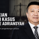Tan Kian saksi kasus Febrie Adriansyah dalam pemeriksaan polisi