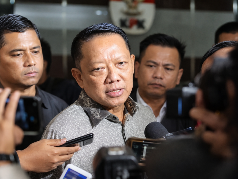 Ilustrasi pemberitaan Febrie Adriansyah ditahan di Rutan KPK