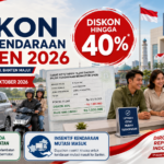 Diskon pajak kendaraan Banten 2026 berlaku mulai 18 Agustus hingga Oktober