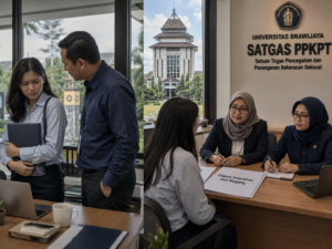 Dugaan pelecehan mahasiswa UB saat program magang diselidiki kampus