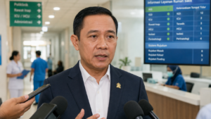 Edy Wuryanto menyoroti kasus nakes diduga hina pasien BPJS dan meminta audit menyeluruh terhadap layanan kesehatan