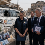 Penyelidikan Zomi Frankcom dihentikan Israel dan memicu protes Australia