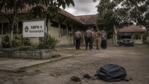 Perundungan siswa Pemalang di SMPN 4 Randudongkal ditangani Polres Pemalang