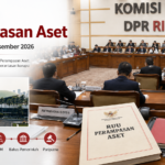 RUU Perampasan Aset ditargetkan sah Desember 2026