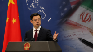 Sanksi AS terhadap Iran mendapat tanggapan dari China