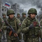 Pasukan militer ilustrasi 8 WNI diduga jadi tentara Rusia di Ukraina