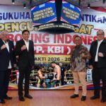 Pertandingan olahraga tingkatkan ekonomi daerah lewat kickboxing