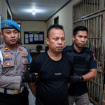 Evakuasi dan penangkapan pelaku pembunuh wanita dalam kardus di Babakan Ciparay Bandung